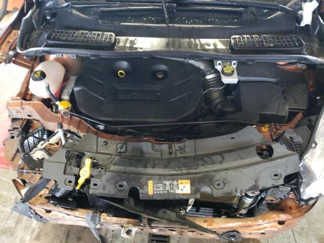 Photo 12 from auction – 2017 FORD ESCAPE TIT with VIN 1FMCU9J91HUE67348
