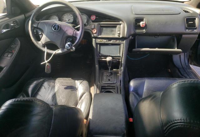 Photo 8 from auction – 2003 ACURA 3.2CL TYPE with VIN 19UYA42793A009572