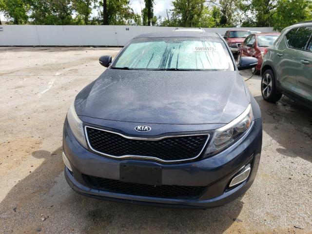 Photo 5 from auction – 2015 KIA OPTIMA LX with VIN 5XXGM4A71FG370161