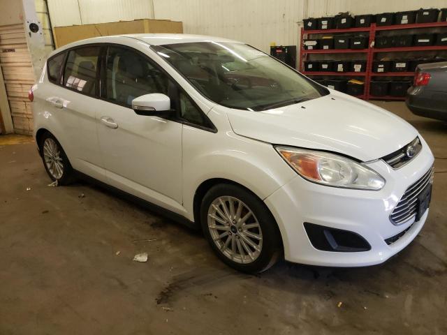 Photo 4 from auction – 2013 FORD C-MAX SE with VIN 1FADP5AU5DL506266