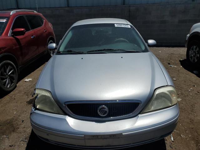 Photo 5 from auction – 2001 MERCURY SABLE LS with VIN 1MEFM53U01A633361