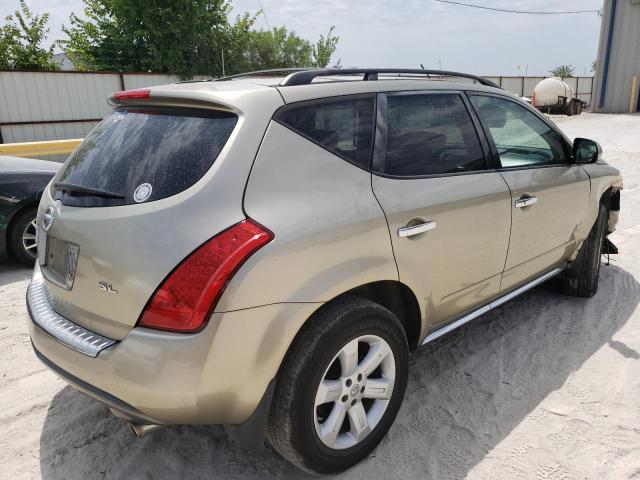 Photo 3 from auction – 2007 NISSAN MURANO SL with VIN JN8AZ08T77W520071