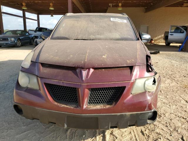 Photo 5 from auction – 2003 PONTIAC AZTEK with VIN 3G7DA03E83S568126