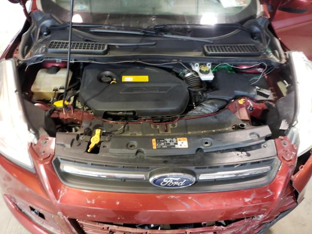 Photo 12 from auction – 2016 FORD ESCAPE SE with VIN 1FMCU9GX5GUA71945