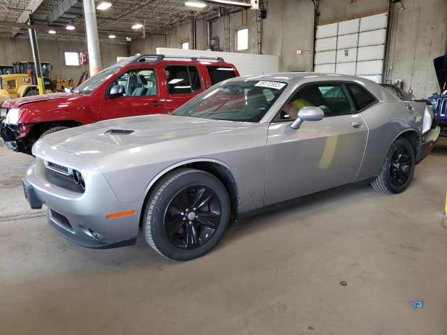 DODGE CHALLENGER 2016 with VIN 2C3CDZAG6GH176904 - Photo from auction