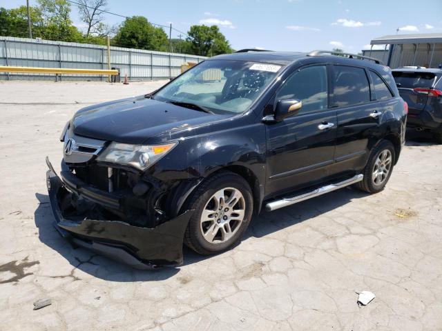 ACURA MDX TECHNO 2009 with VIN 2HNYD28629H514222 - Photo from auction