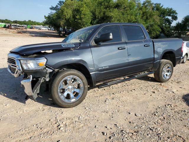 RAM 1500 BIG H 2021 with VIN 1C6SRFFT9MN774735 - Photo from auction
