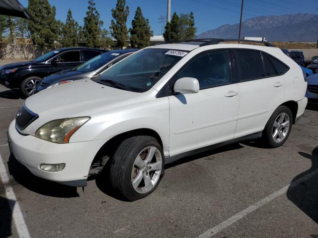 LEXUS RX 330 2006 with VIN 2T2HA31U06C097570 - Photo from auction