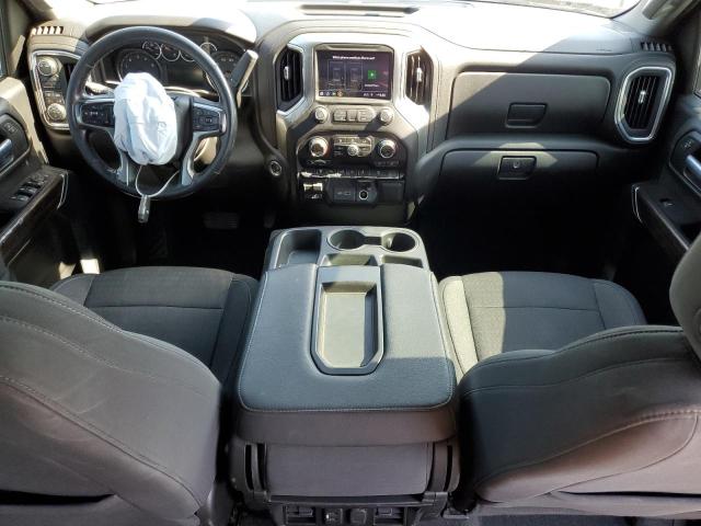 Photo 8 from auction – 2021 CHEVROLET SILVERADO with VIN 1GC4YNEY5MF148427