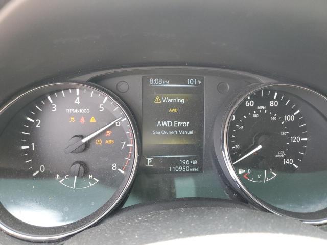 Photo 9 from auction – 2017 NISSAN ROGUE SV with VIN 5N1AT2MVXHC848891