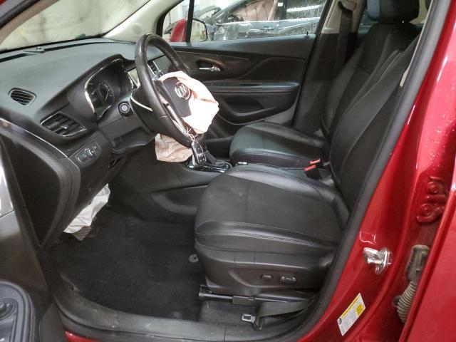 Photo 7 from auction – 2019 BUICK ENCORE SPO with VIN KL4CJ1SM4KB729619