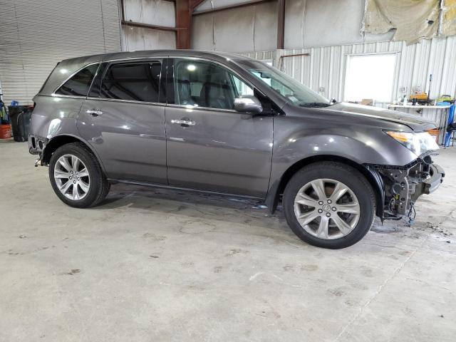 Photo 4 from auction – 2012 ACURA MDX ADVANC with VIN 2HNYD2H64CH539873