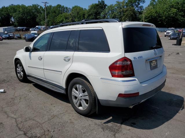 Photo 2 from auction – 2007 MERCEDES-BENZ GL450 with VIN 4JGBF71E17A227790