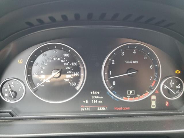 Photo 9 from auction – 2012 BMW 535 XI with VIN WBAFU7C51CDU57702