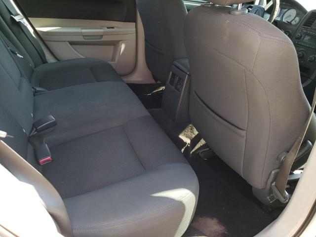 Photo 10 from auction – 2007 CHRYSLER 300 with VIN 2C3KA43R77H718470