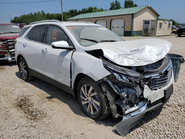 Photo 4 from auction – 2023 CHEVROLET EQUINOX PR with VIN 3GNAXNEG2PL176636