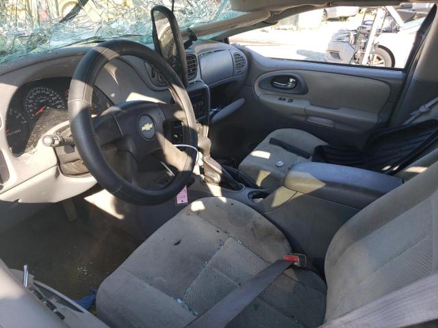 Photo 7 from auction – 2005 CHEVROLET TRAILBLAZE with VIN 1GNDT13S052174813