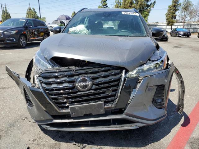 Photo 5 from auction – 2022 NISSAN KICKS SR with VIN 3N1CP5DV5NL505928