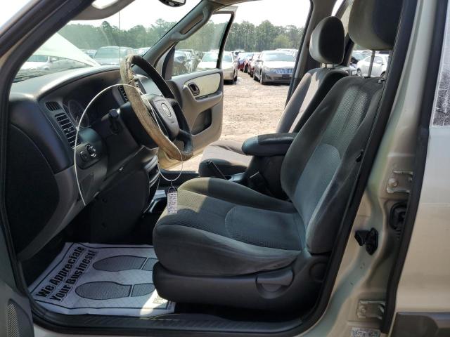 Photo 7 from auction – 2004 MAZDA TRIBUTE LX with VIN 4F2YZ04164KM19105