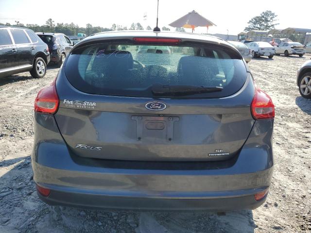 Photo 6 from auction – 2016 FORD FOCUS SE with VIN 1FADP3K20GL256683