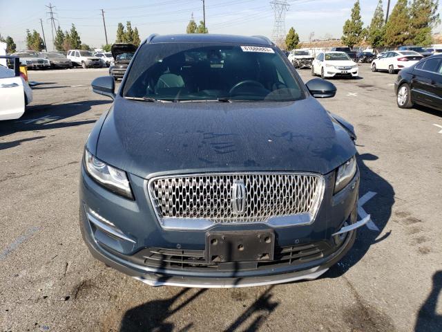 Photo 5 from auction – 2019 LINCOLN MKC RESERV with VIN 5LMCJ3C90KUL00096