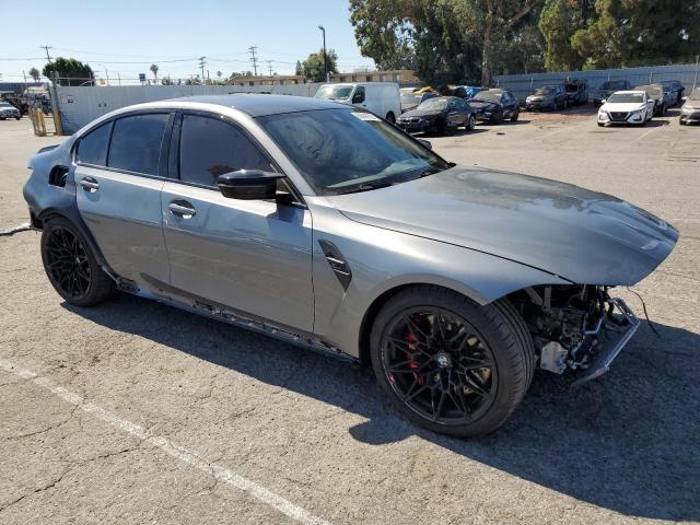 Photo 4 from auction – 2023 BMW M3 COMPETI with VIN WBS43AY0XPFN90422