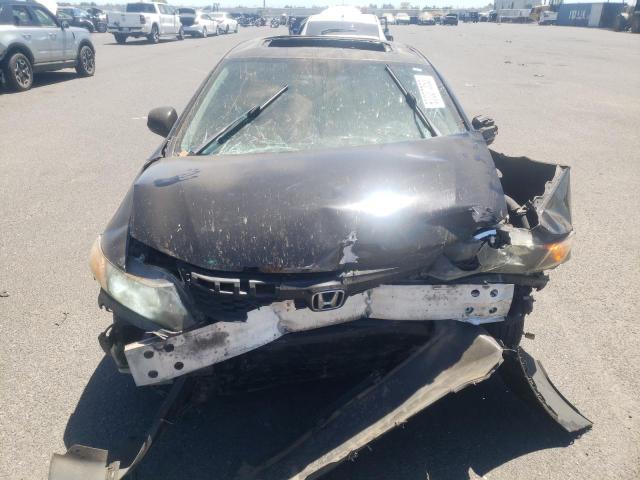 Photo 5 from auction – 2012 HONDA CIVIC SI with VIN 2HGFB6E55CH703428