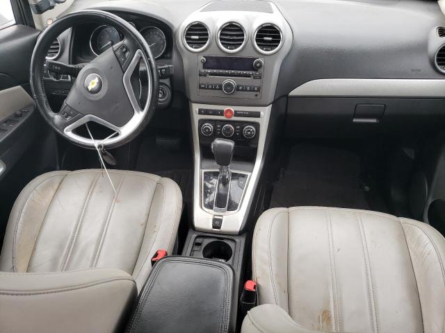 Photo 8 from auction – 2012 CHEVROLET CAPTIVA SP with VIN 3GNFL4E57CS639008
