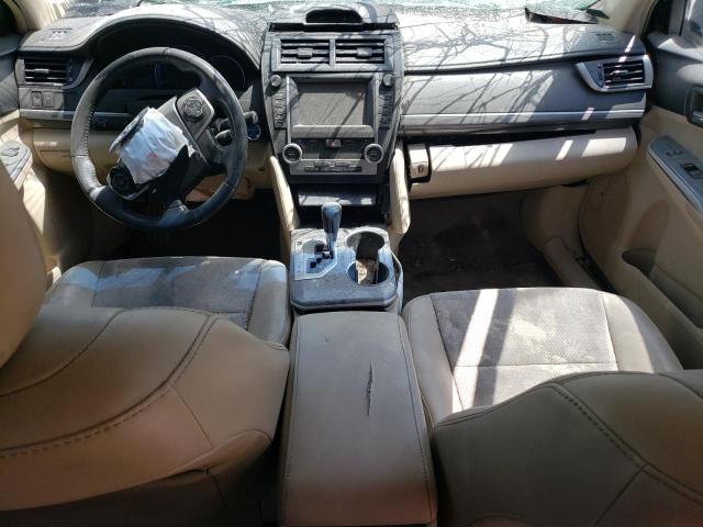 Photo 8 from auction – 2012 TOYOTA CAMRY HYBR with VIN 4T1BD1FK6CU048378