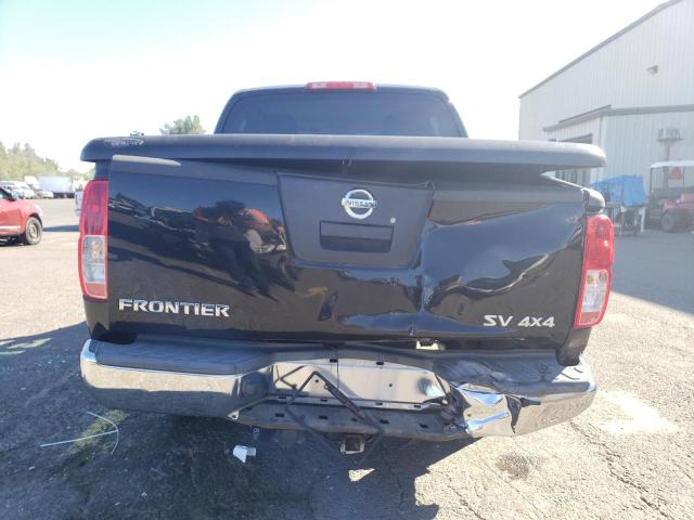 Photo 6 from auction – 2012 NISSAN FRONTIER S with VIN 1N6AD0EV7CC445753