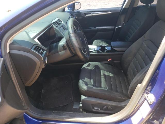 Zdjęcie 7 z aukcji – 2015 FORD FUSION SE z VIN 3FA6P0HD5FR220746