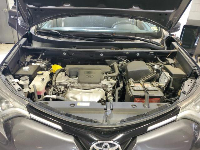 Photo 11 from auction – 2016 TOYOTA RAV4 XLE with VIN 2T3WFREV6GW287139