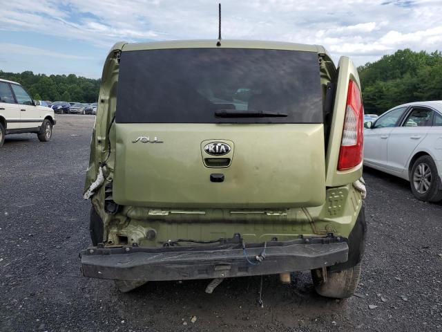 Photo 6 from auction – 2013 KIA SOUL + with VIN KNDJT2A62D7620713