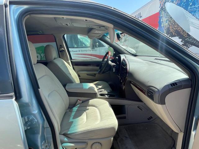 Photo 5 from auction – 2006 BUICK RENDEZVOUS with VIN 3G5DA03L46S552825