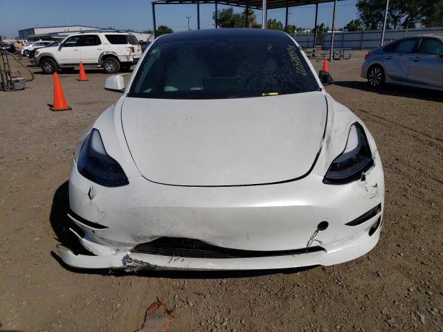 Photo 5 from auction – 2021 TESLA MODEL 3 with VIN 5YJ3E1EB3MF072994