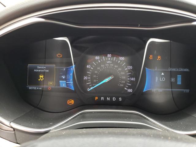 Photo 9 from auction – 2014 FORD FUSION SE with VIN 3FA6P0HD8ER391666