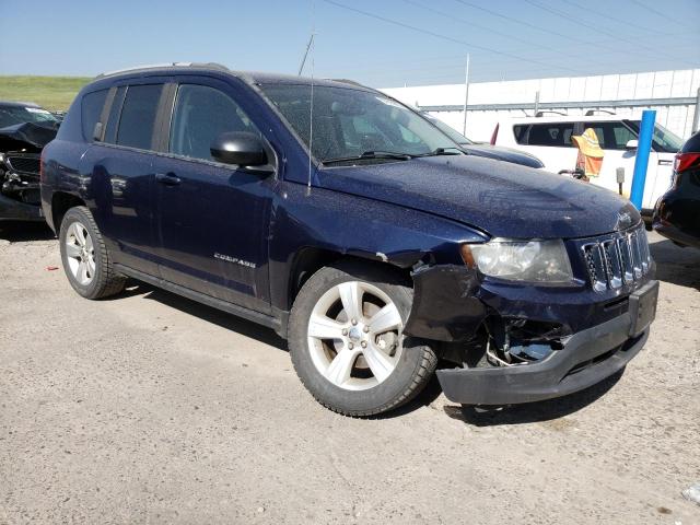 Photo 4 from auction – 2016 JEEP COMPASS SP with VIN 1C4NJCBA2GD568800