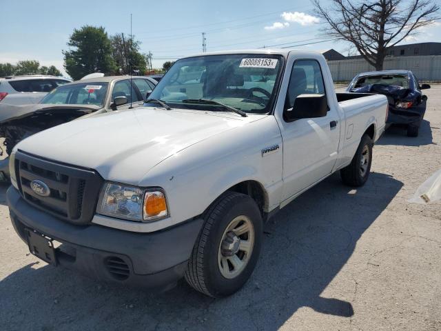 FORD RANGER 2010 with VIN 1FTKR1AD5APA76652 - Photo from auction
