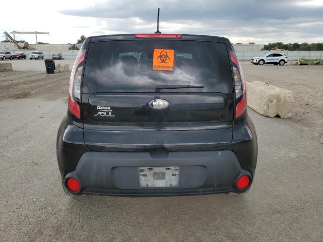 Foto 6 de la subasta – 2014 KIA SOUL con VIN KNDJN2A22E7001232
