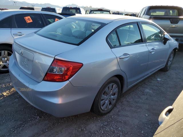 Photo 3 from auction – 2012 HONDA CIVIC LX with VIN 2HGFB2F54CH560530