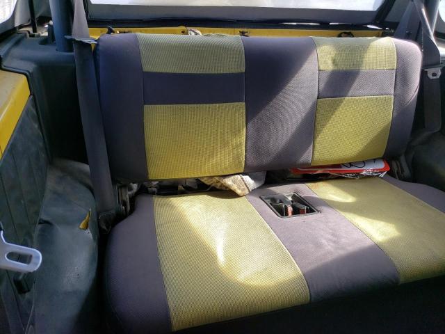 Photo 10 from auction – 1992 GEO TRACKER with VIN 2CNBE18U6N6925478