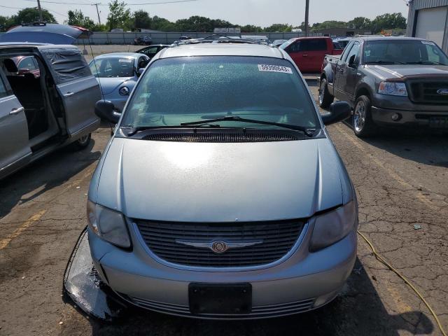 Photo 5 from auction – 2002 CHRYSLER TOWN & COU with VIN 2C8GP64L52R604300