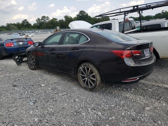 Photo 2 from auction – 2016 ACURA TLX TECH with VIN 19UUB2F55GA006571