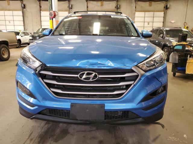 Photo 5 from auction – 2016 HYUNDAI TUCSON LIM with VIN KM8J3CA49GU207404