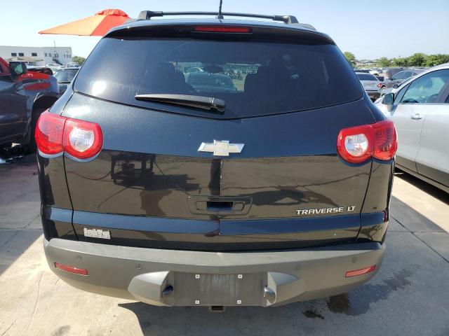 Photo 6 from auction – 2012 CHEVROLET TRAVERSE L with VIN 1GNKRGED4CJ416478