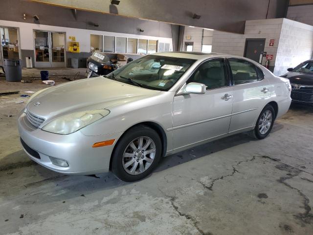 LEXUS ES 330 2004 with VIN JTHBA30G345032338 - Photo from auction