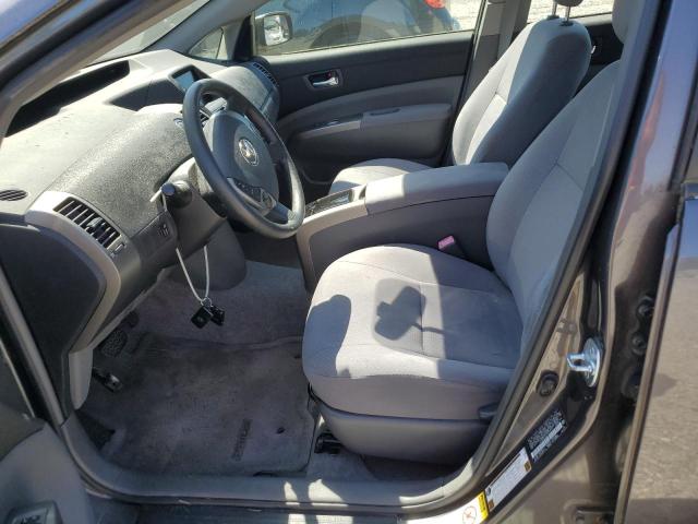 Photo 7 from auction – 2007 TOYOTA PRIUS with VIN JTDKB20U573274711