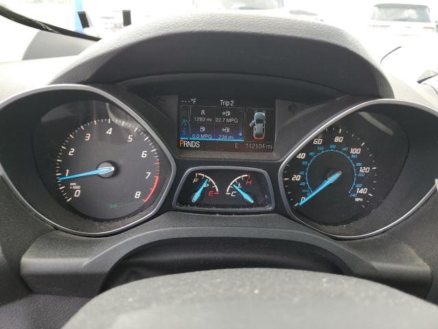 Photo 9 from auction – 2014 FORD ESCAPE SE with VIN 1FMCU9G97EUC47490