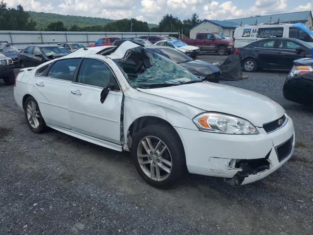 Photo 4 from auction – 2014 CHEVROLET IMPALA LIM with VIN 2G1WC5E32E1154909