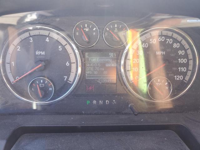 Photo 9 from auction – 2011 DODGE RAM 1500 with VIN 1D7RV1CT3BS505953